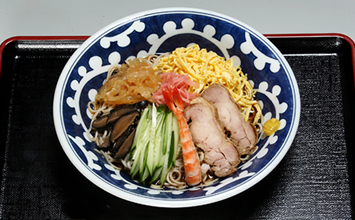 和風冷麺（季節限定）